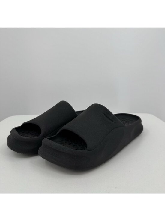 Heron Preston Men\'s Eco Moulded Sliders Black size EU 44 US 11 Slides Italy main image 9